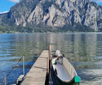 Appartement Demelfischer Am See