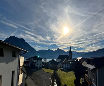 Neues Traunsee Apartment Altmünster