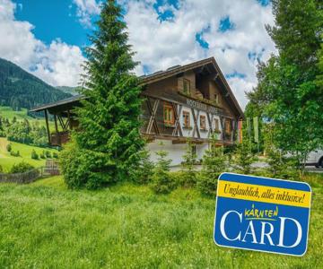 Appartement-Pension Haus Gitzl