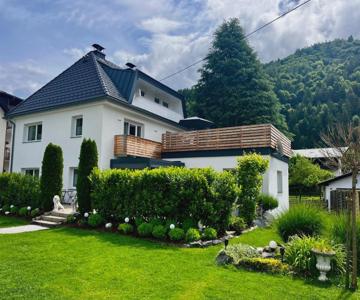 Ferienwohnung Auszeit Döbriach