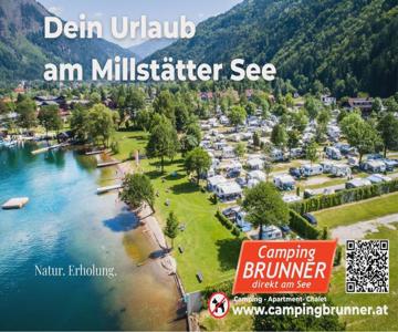 Camping Chalets Brunner am See