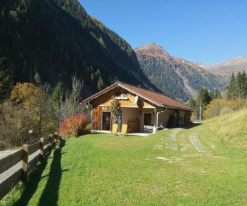 Ferienhaus Am Wallnerhof