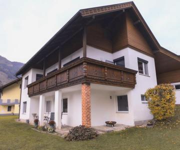 Jagerheim Apartments Flattach