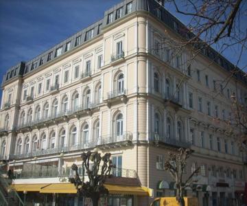 Garconniere Im Ehemaligen Hotel Austria