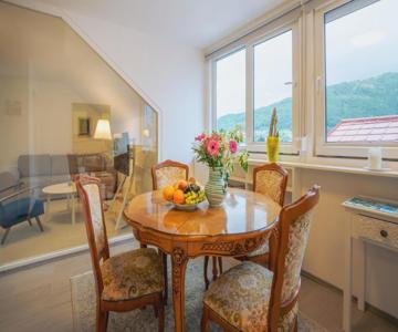 Rooftop Apartment, Exclusive City And Mountain View