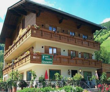 Familienpension Gletscherblick