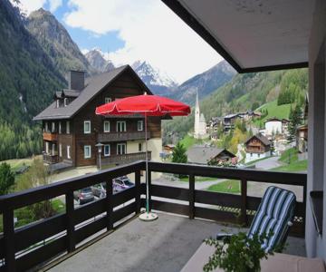 Appartement Gorgasser Im Berghaus Glockner