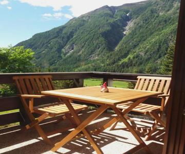 Apartments At Berghaus Glockner