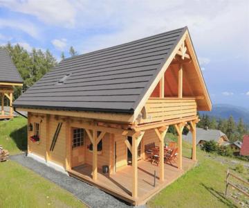 Chalet Hütte Buchfink By Interhome