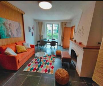 Comfortable House With Two Floors