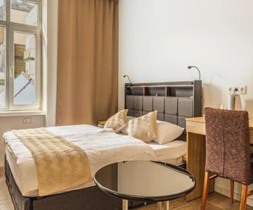 Hotel Central Linz - 24h Check-in
