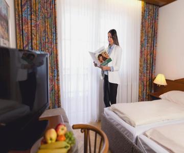 Stockinger Komfort Hotel