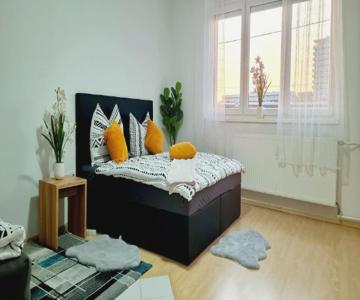 Central Apartment In Linz