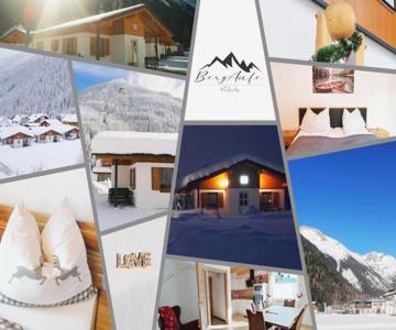 Bergaufe Chalets Mallnitz  Cards Inclusive