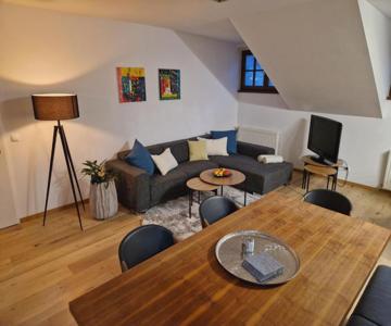 Ferienwohnung Im Schlosshof