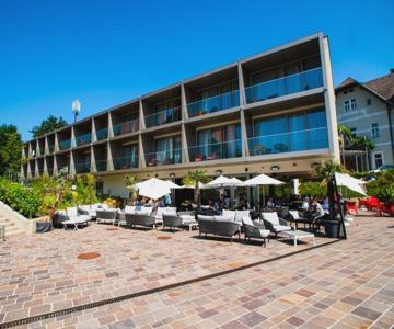 Hotel Rocket Rooms Velden
