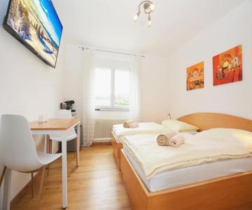Gemütliches Apartment In Ruhelage