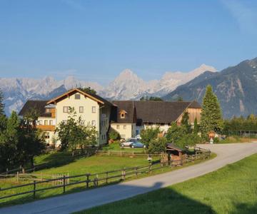 Pension Alpenhaus