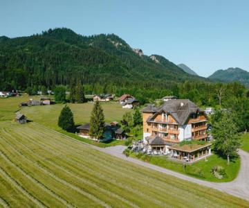 Naturparkhotel Das Leonhard