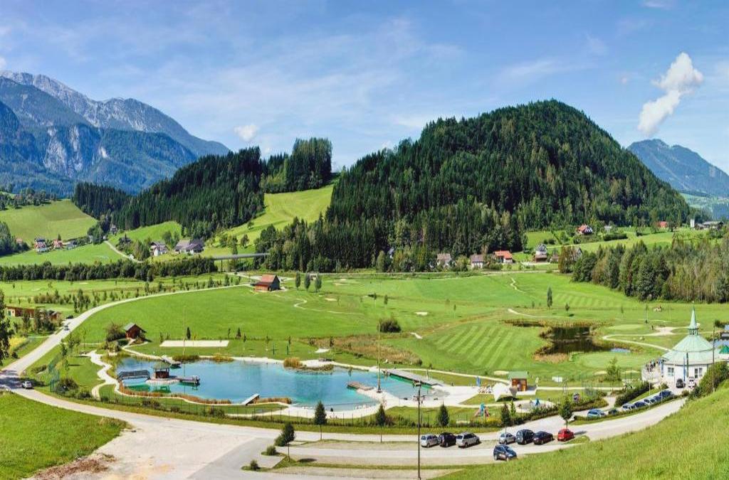 Villa Bischofsberg - Lärchen-wellness Apartment