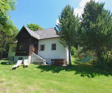 Forsthaus Pracken