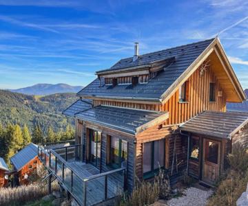 1a Chalet wolke Wandern, Grillen, Wellness Im Traumhaus