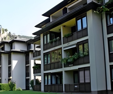 Schwarz Wienerwald Appartements