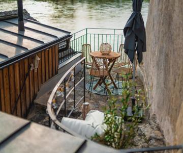 Smile Apartments Mit Donaublick
