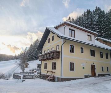 Familienbauernhof Glockriegl