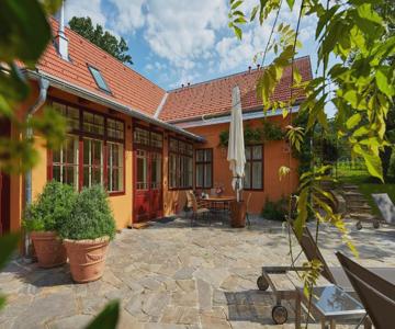 Villa Tranquillini Auf Gut Guntrams