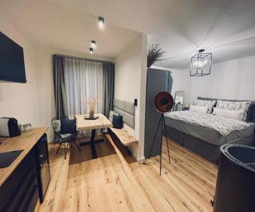 Schlafen In Der Winzerie