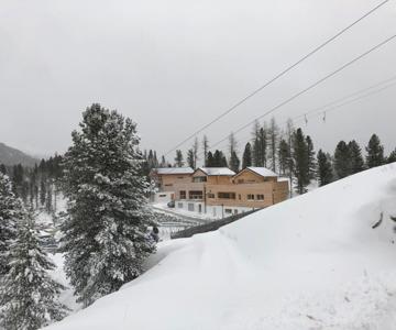 Appartement Am Berg