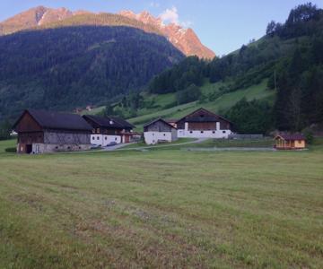 Ferienwohnung Moharblick 1