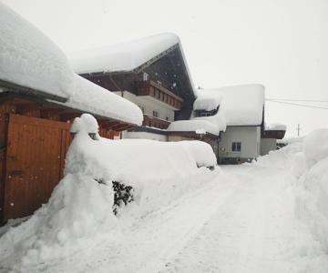 Apartmenthaus Kestel Gasthof