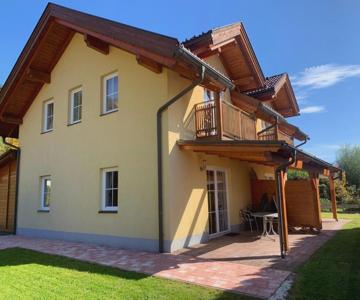 Sonnenchalet Mit Sauna