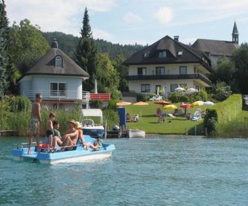 Wörthersee Appartements LEX