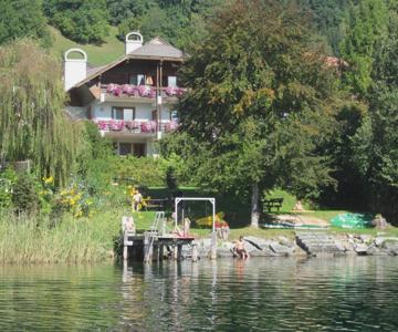 Ferienwohnung Moser Am See