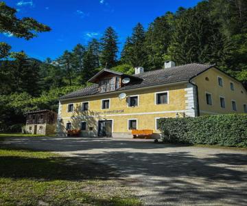 Groppenstein Apartmanház