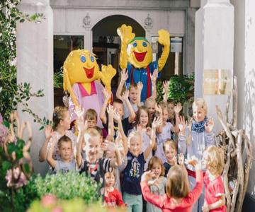 Smileys Kinderhotel