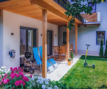 Alpen Studio Zweizeit