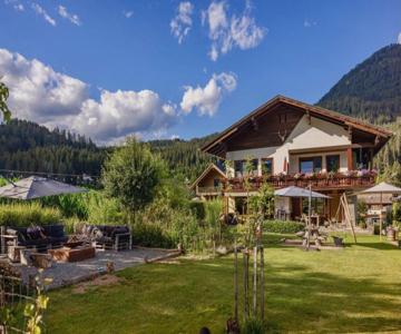 Berghaus Weissbriach