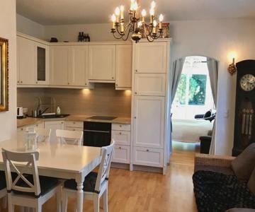 Traumhafte Wohnung Auf Pferde Ranch