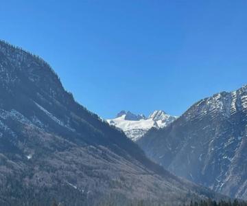 Wohnung 35m2 Mit Traum Panorama Und 30m2 Terrasse