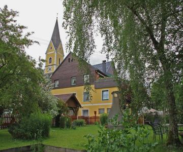 Appartements Am Kurpark