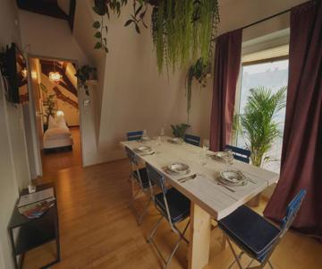 Urban Garden-appartement
