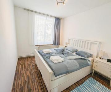 110m2 Apartment In Graz-saint Peter - Free Parking