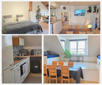 Bright & Spacious Stay In Graz