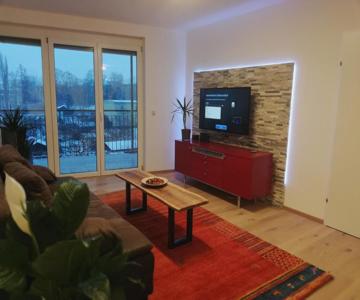 Apartment Schlossbergblick