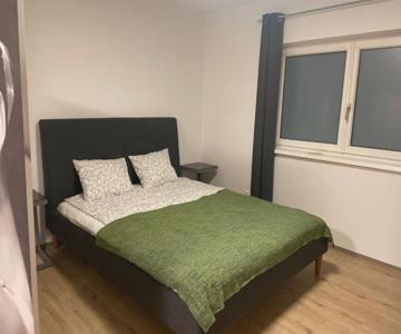 Ruhiges Appartement Im Grünen