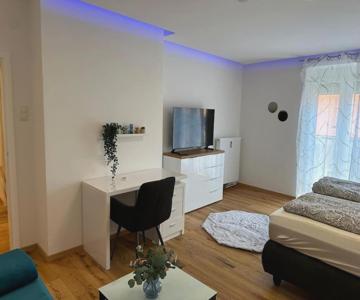 City Wohnung In Innenstadtlage